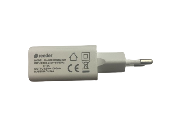 Reeder Standart Şarj Cihazı Aleti HJ050 - Image 1