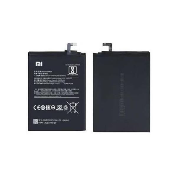 Xiaomi Mi Max 3 Batarya Pil Bm51 +Tamir Seti - Image 1