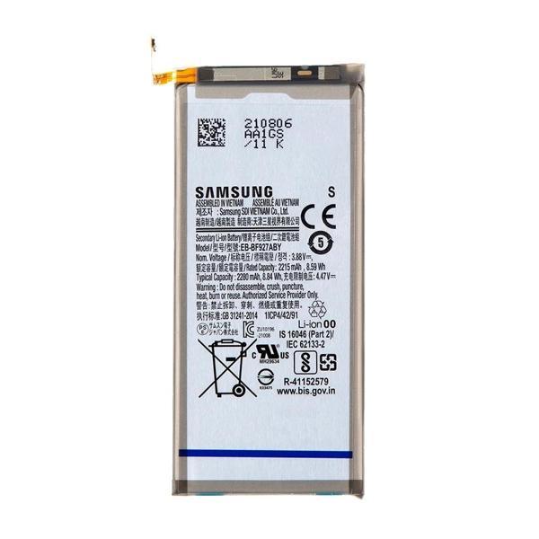 Axya Samsung Z Fold3 5G Pil Batarya F926 EB-BF927ABY - Image 1