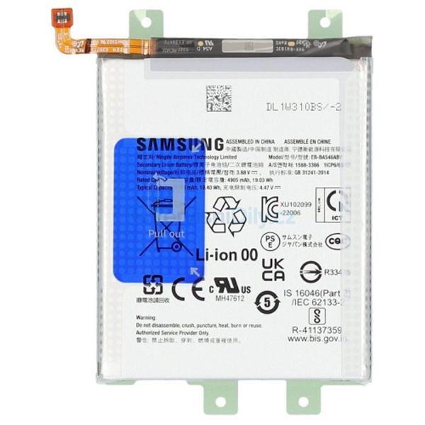 SAMSUNG A54 5g PİL BATARYA EB-BA546ABY - Image 1
