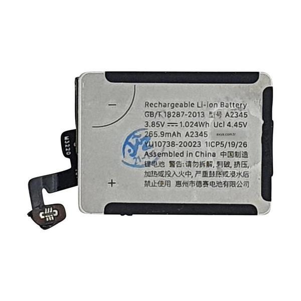 Apple Watch Series 6 44mm Pil Batarya - Image 1