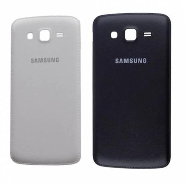 Samsung Grand 2 Arka Pil Batarya Kapak G7100 G7102 G7105 G7106 Siyah - Image 1