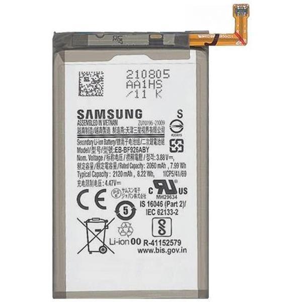 Samsung Galaxy Z Fold 3 F926B Pil Batarya - Image 1