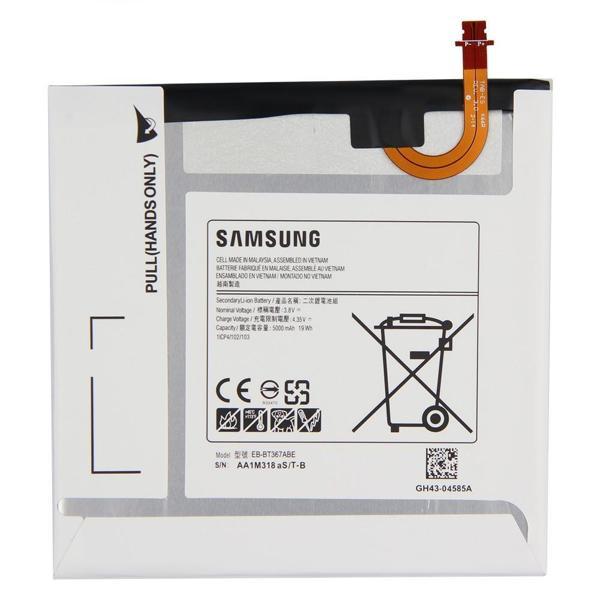 Samsung Galaxy Tab A 8.0 2017 Pil Batarya T377 EB- BT367ABA - Image 1