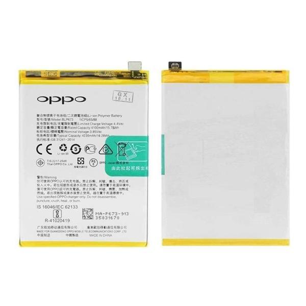 Oppo Ax7 Pil Batarya Cph1903 BLP693 - Image 1