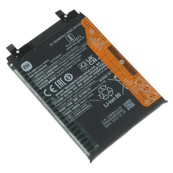 XİOAMİ REDMİ NOTE 11 PRO PİL BATARYA BM5A 5160 mAh - Image 1