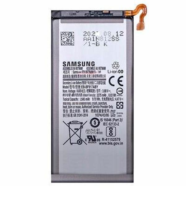 Samsung Galaxy Z Fold 2 5g Pil Batarya EB-BF917ABY - Image 1
