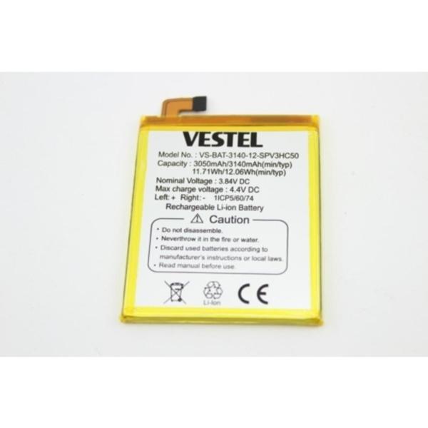 Vestel Uyumlu Venüs V3 5020 Pil Batarya - Image 1