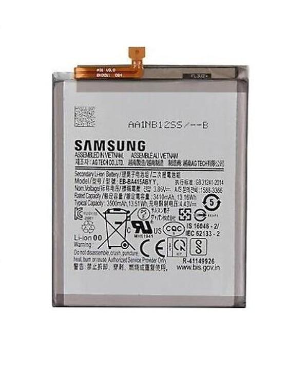 Samsung A41 A415 PİL BATARYA EB-BA415ABY - Image 1