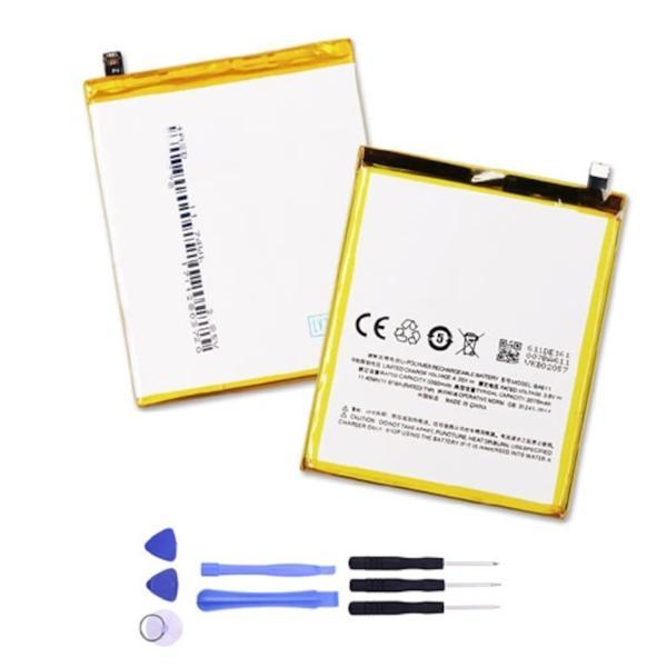Axya Meizu M6 Ba611 Batarya Pil ve Tamir Seti - Image 1