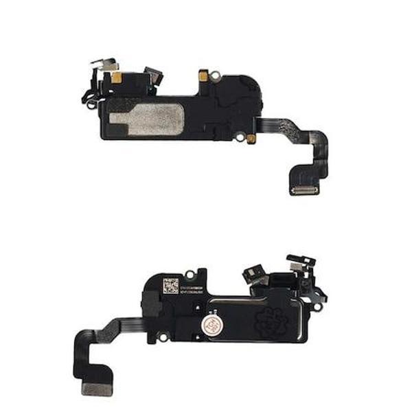 iPhone 12 Mini İç Kulaklık ve Sensör Face İD Filmi - Image 1