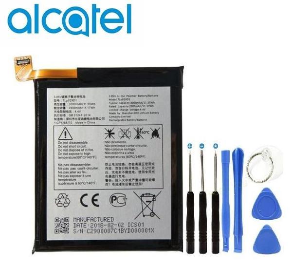 Alcatel 3 5052y Pil Batarya Tlp029d1 Batarya Pil - Image 1