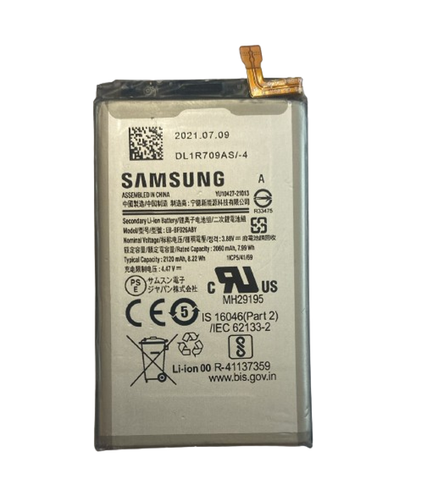 Samsung Galaxy Z Fold 3 5g Pil Batarya  EB-BF926ABY - Image 1