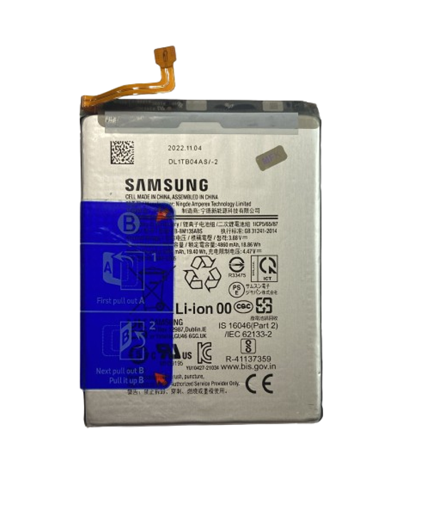 Samsung M13 Pil Batarya EB-BM135ABS - Image 1