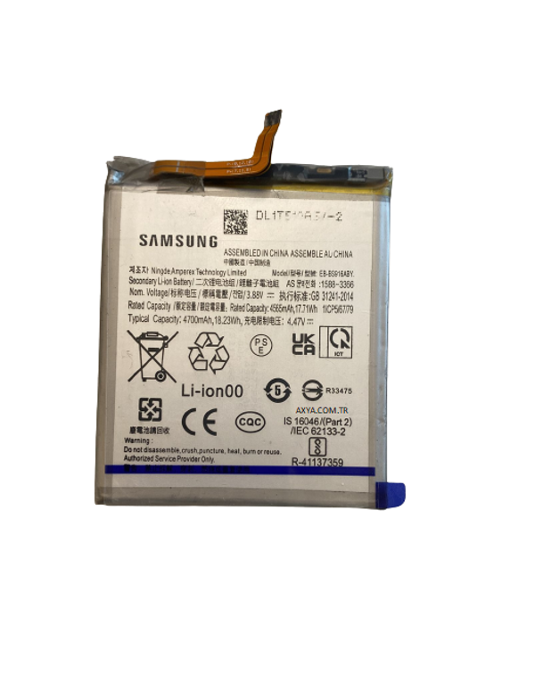 SAMSUNG GLAXY S23 PLUS PİL BATARYA EB-BS916ABY - Image 1