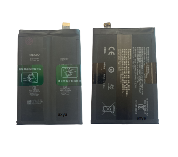 Oppo Reno 5 (5G) Pil Batarya BLP823 - Image 1