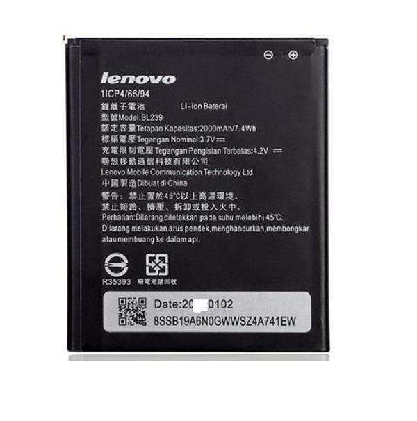 Lenovo A399/A330e Pil Batarya - Image 1