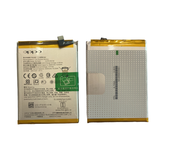 Oppo A32 Pil Batarya BLP805 - Image 1