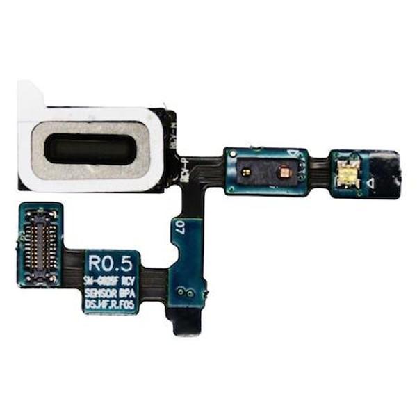 Samsung Galaxy S6 Edge SM-G925 İç Kulaklık Ahize Sensör Film - Image 1