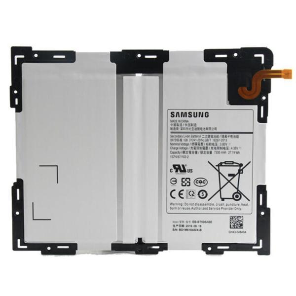 Samsung Galaxy Tab A Sm-T590 T595 Bt595Abe Tablet Batarya Pil - Image 1