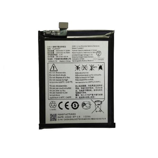 TCL 10 Plus Batarya Pil T782H TLp043D7 - Image 1