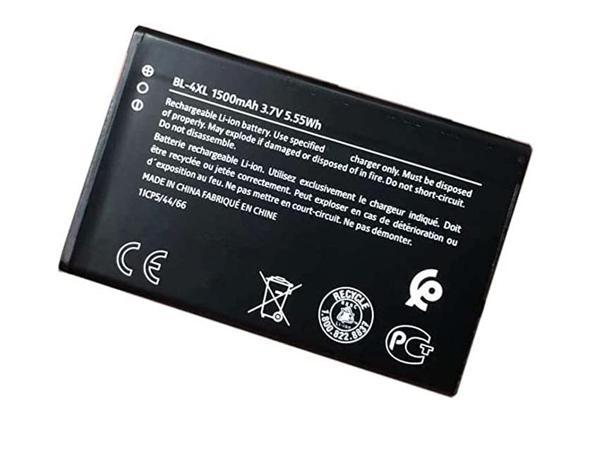 Nokia 6300/8000 Pil Batarya BL-4XL - Image 1