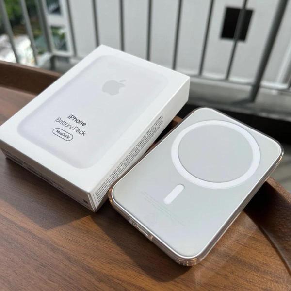Apple İphone Powerbank Magsafe Battery Pack 10.000 mAh - Image 1