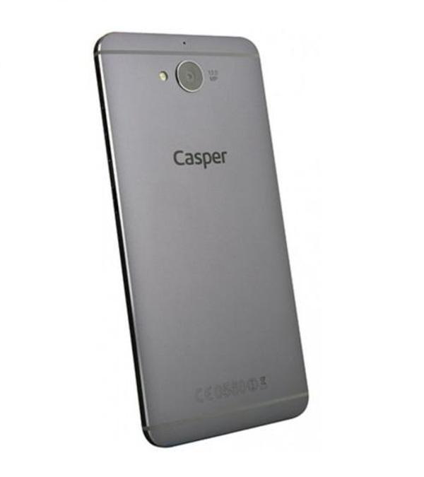 CASPER VİA A1 KASA KAPAK FÜME (YANTUŞ YOK) - Image 1