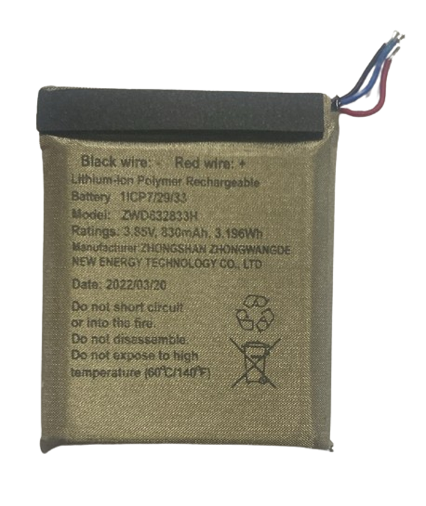 TCL Movitime Family MT42x Akıllı Saat Pili Bataryası - Image 1