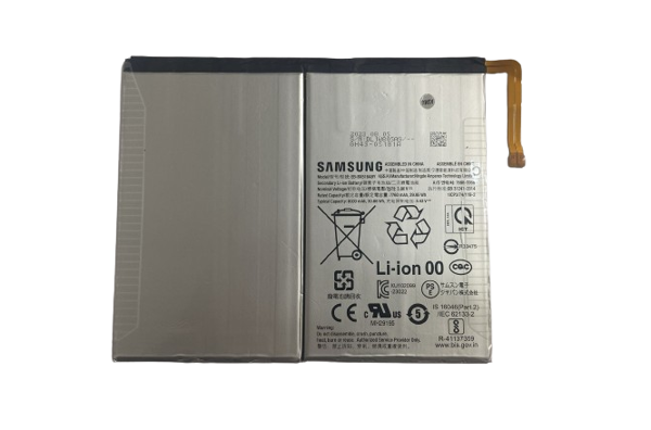 Samsung Galaxy Tab S9 FE WIFI X510 Uyumlu Pil Batarya BX516ABY - Image 1