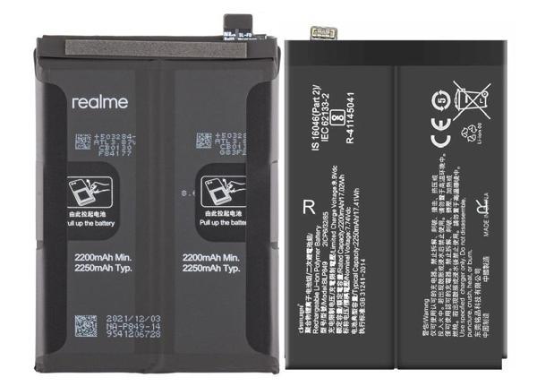Realme GT Neo  2T Pil Batarya BLP849 - Image 1