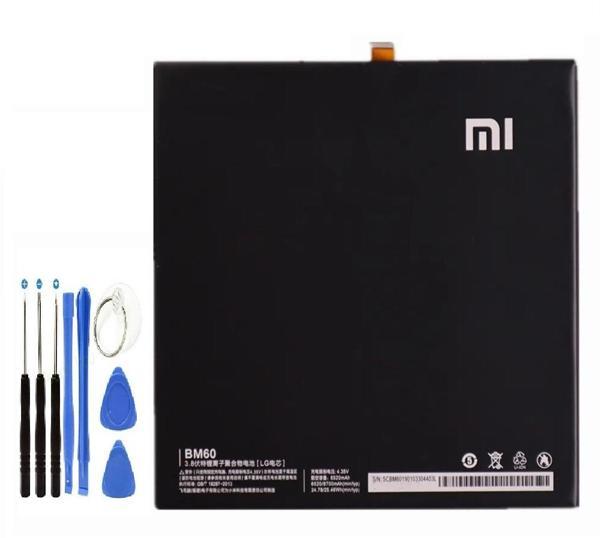 Xiaomi Mİ Pad 1 Pil Batarya BM60+Tamir Set - Image 1