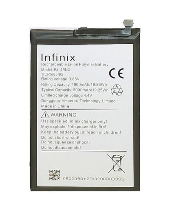 İnfinix Hot 30i X669 Pil Batarya - Image 1