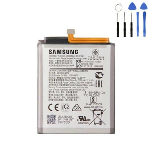 Samsung A01 Uyumlu SM-A015 Batarya Pil + Tamir Seti - Image 1