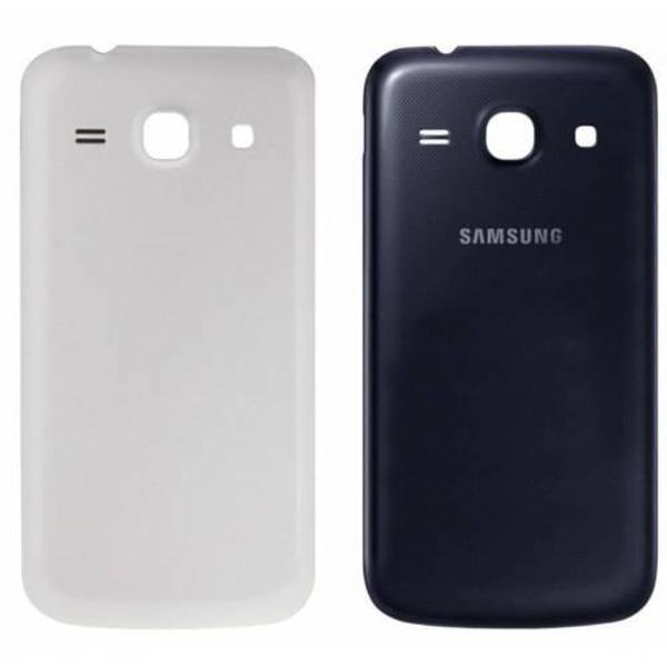 Samsung Galaxy Core Plus SM-G350 Arka Kapak Pil Kapağı Beyaz - Image 1
