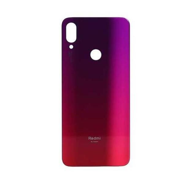 Xiaomi Redmi Note 7 Arka Kapak Servis Kırmızı - Image 1