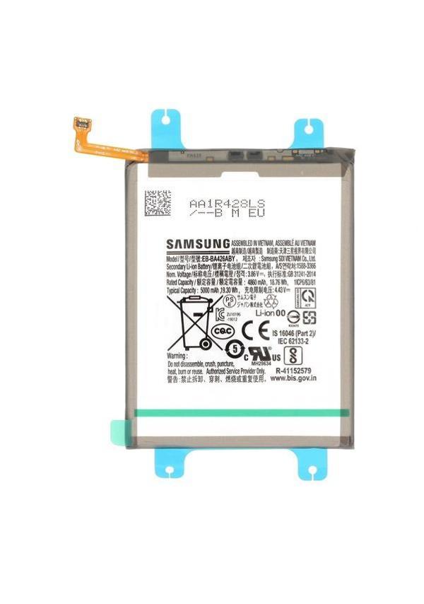 Axya Samsung A72 A325 Pil Batarya Servis - Image 1