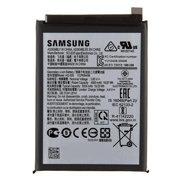 Axya Samsung Galaxy A02S A025 Hq-50S Batarya Pil - Image 1