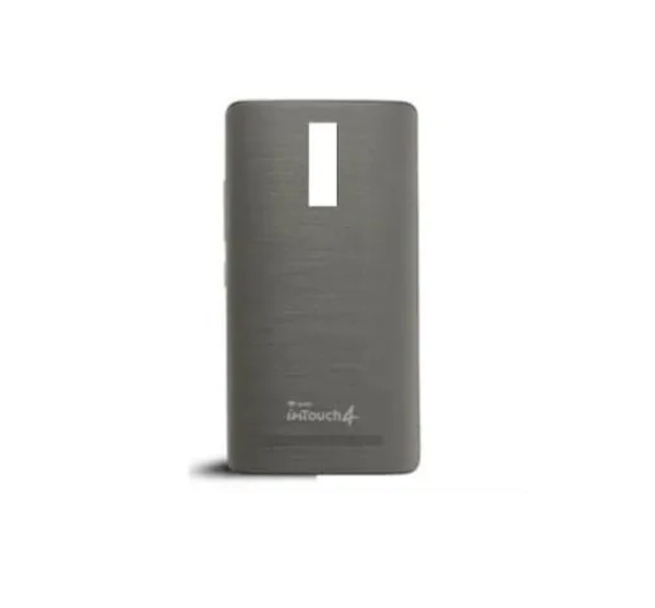 Avea İntouch 4 Arka Kapak Pil Kapağı Gri - Image 1