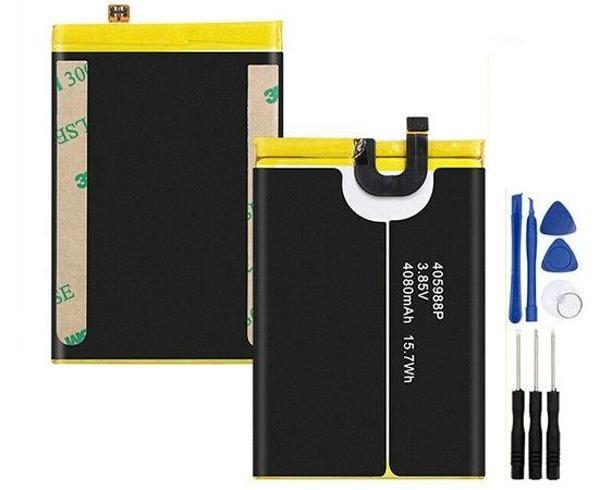 Blackview A60 Pil Batarya 405988P +Tamir Seti 4080 mAh - Image 1