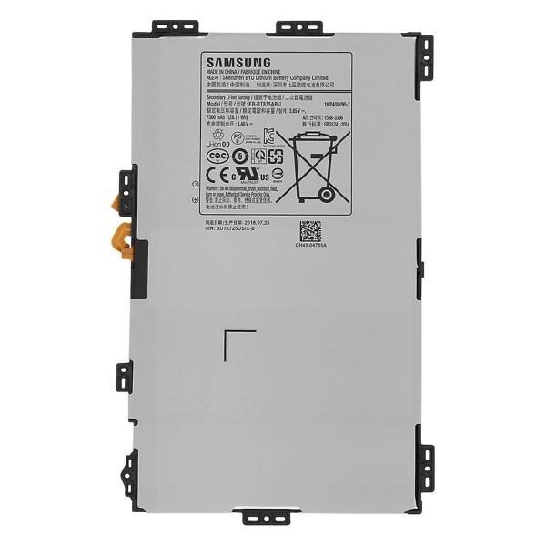 Samsung Tab S4 10.5 SM T830 SM T835 Batarya Pil EB-BT835ABU - Image 1