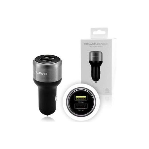 Huawei CP31 18 W Max Çift USB Portu Şarj Araç Şarj - Image 1