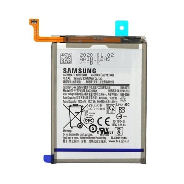 Samsung Galaxy Note 10 Lite  Pil Batarya N770F Eb-Bn770Aby - Image 1