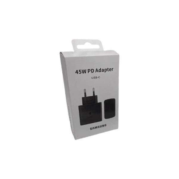Axya Samsung EP-TA845X 45W Type C Hızlı Şarj Adaptörü - Image 1