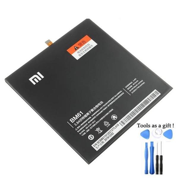 Xiaomi Mİ Pad 2 Pil Batarya BM61+Tamir Set - Image 1