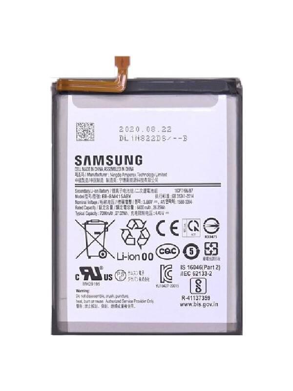 Axya Samsung M51 Batarya Pil  + Tamir Seti SM-M515 EB-BM415ABY - Image 1