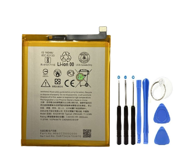 HTC DESİRE 12 PİL BATARYA B2Q5W100 2965 mAh+Tamir Set - Image 1