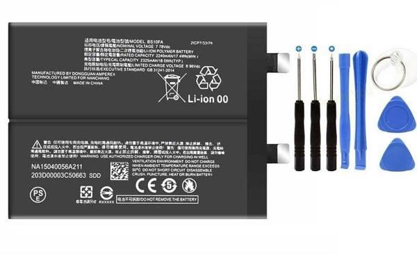 Xioami BlackShark 5 Pro Pil Batarya BS10FA +Tamir Seti - Image 1