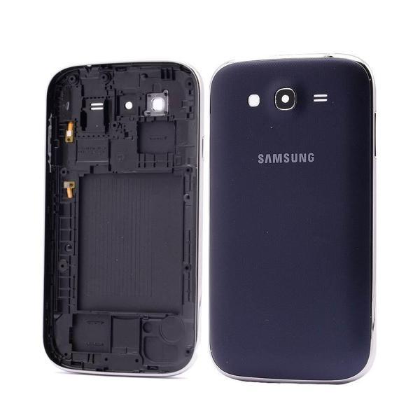 Samsung Galaxy Grand Neo GT-İ9060 Kasa Kapak Mavi - Image 1