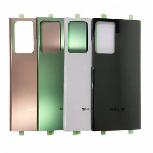 Samsung Note 20 Ultra SM-N985F Arka Pil Batarya Kapak - Image 1